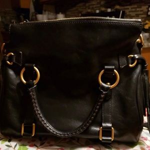 Dooney & Bourke Florentine Satchal Bag